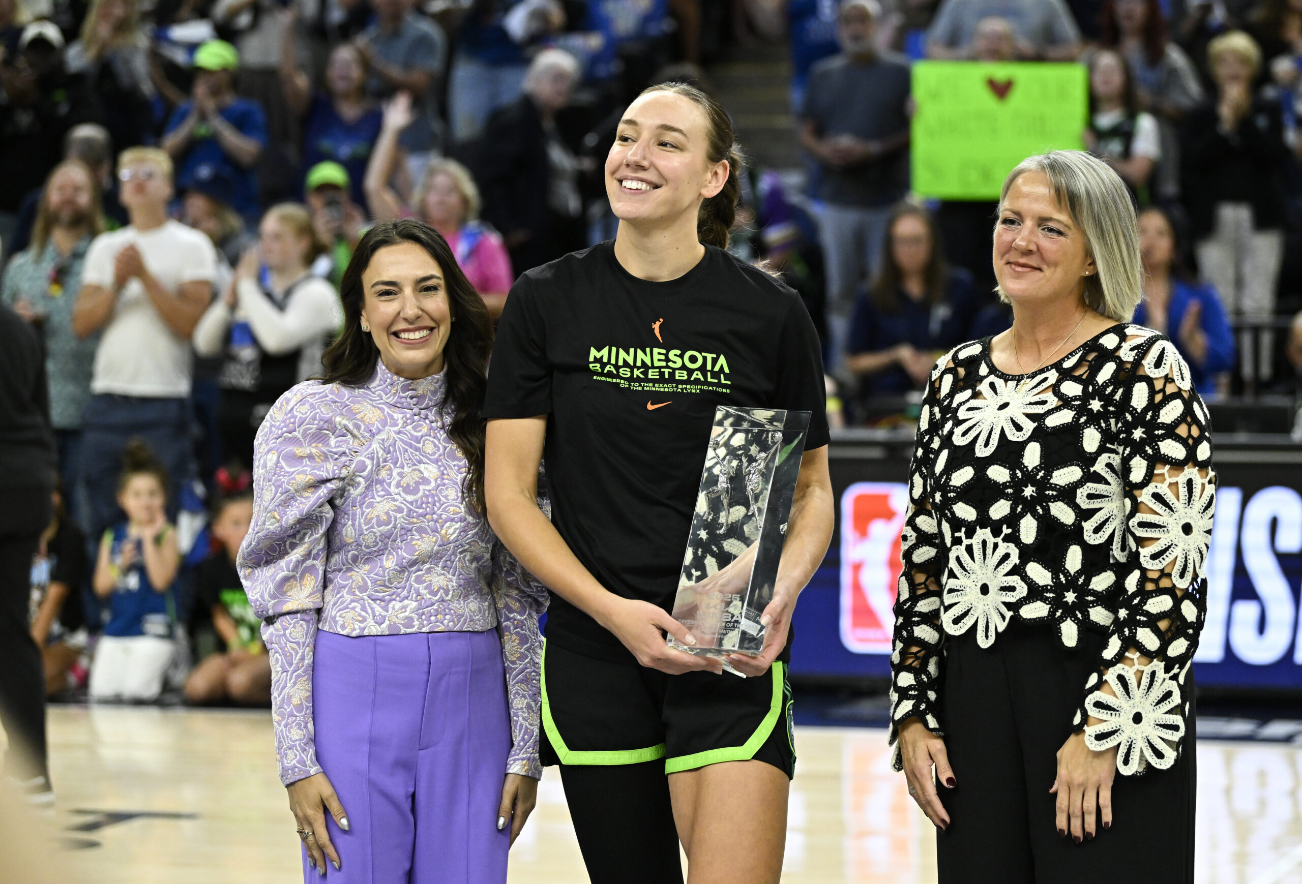 Lynx Roster Review: Alanna Smith